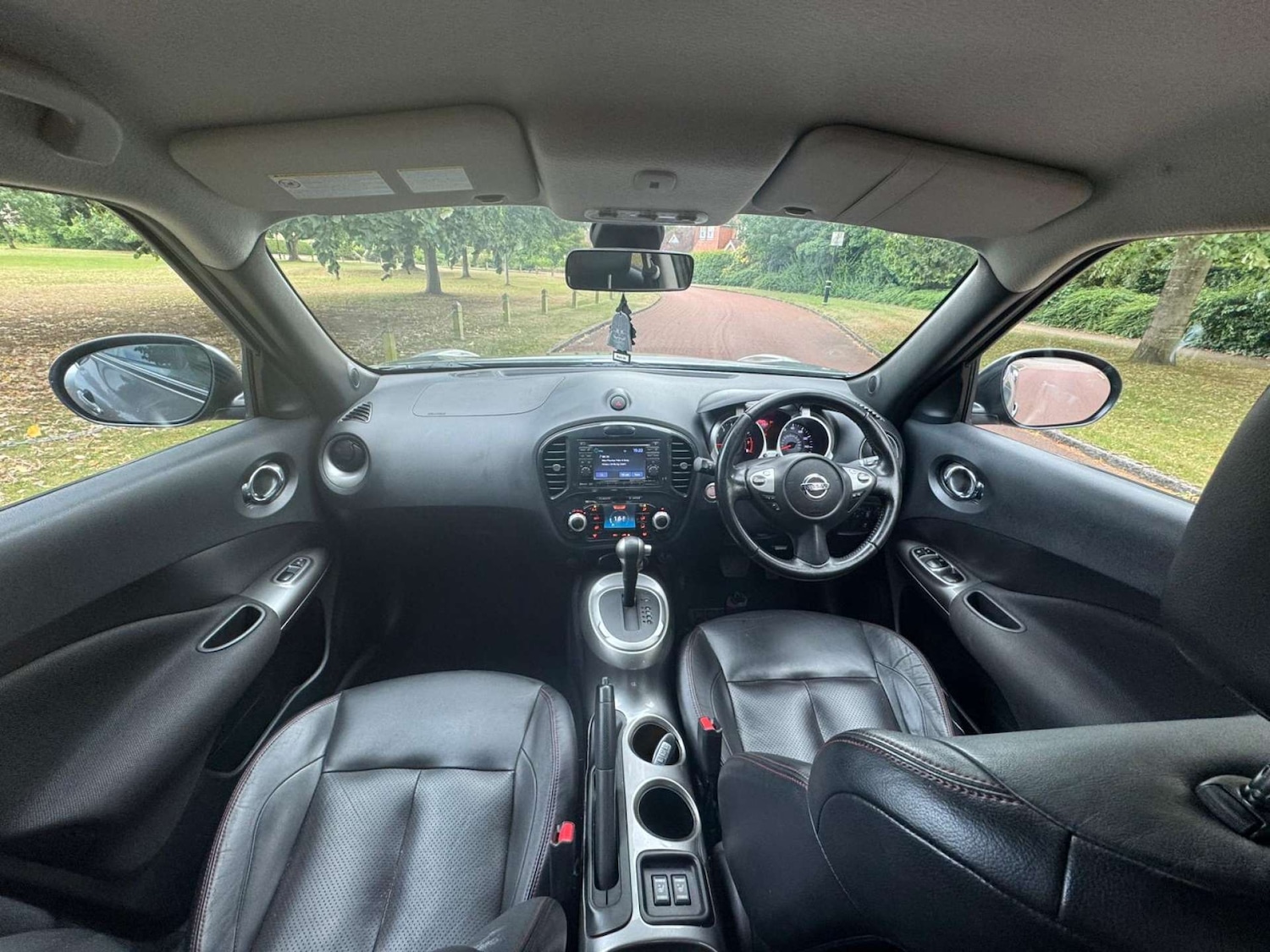 Used Nissan Juke 2012 for sale - 76601456: Photo 35