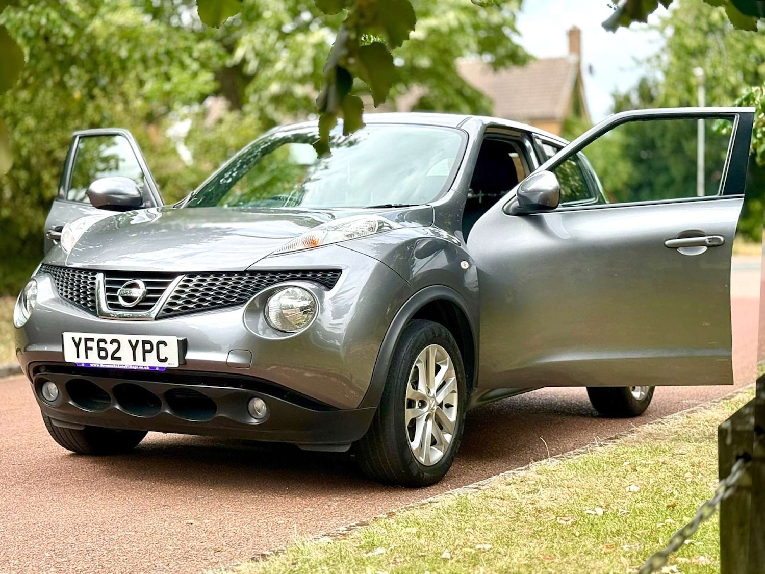Used Nissan Juke 2012 for sale - 76601456: Photo 4