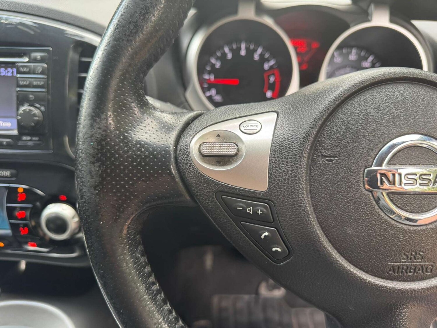 Used Nissan Juke 2012 for sale - 76601456: Photo 45