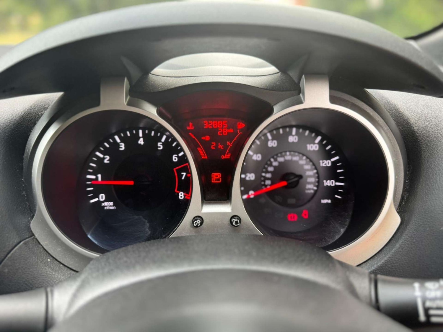 Used Nissan Juke 2012 for sale - 76601456: Photo 47