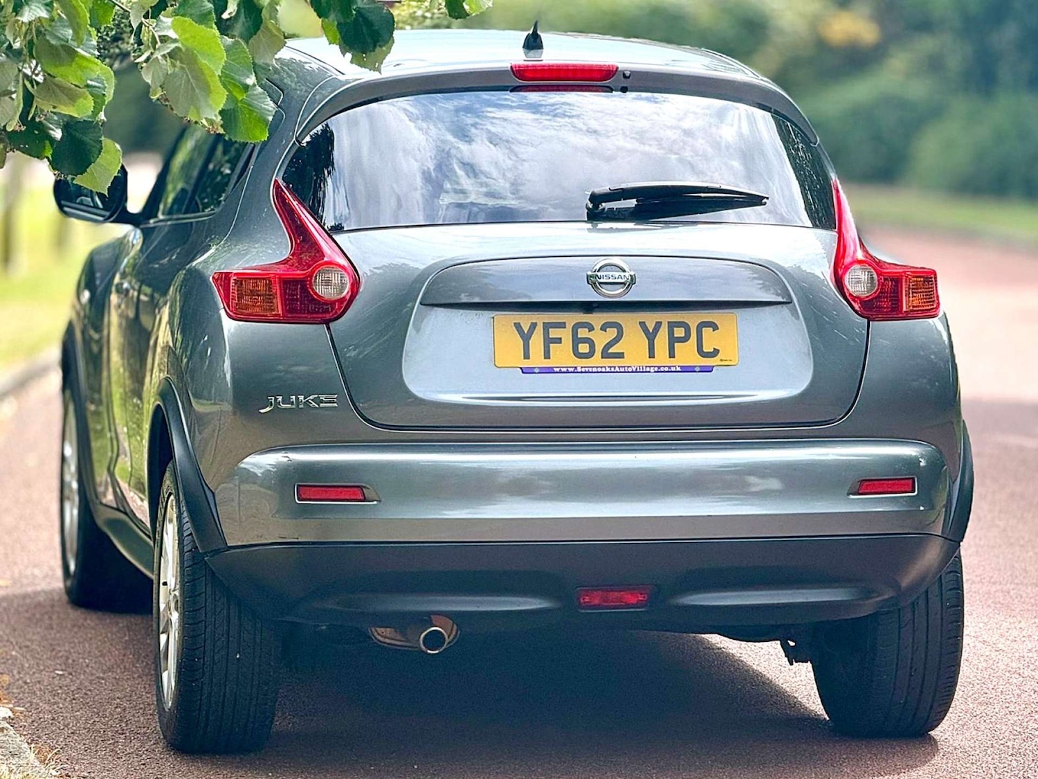 Used Nissan Juke 2012 for sale - 76601456: Photo 5