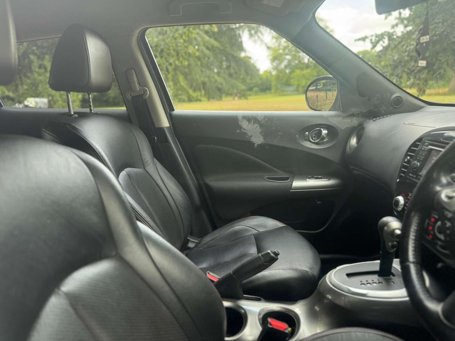 Used Nissan Juke 2012 for sale - 76601456: Photo 52