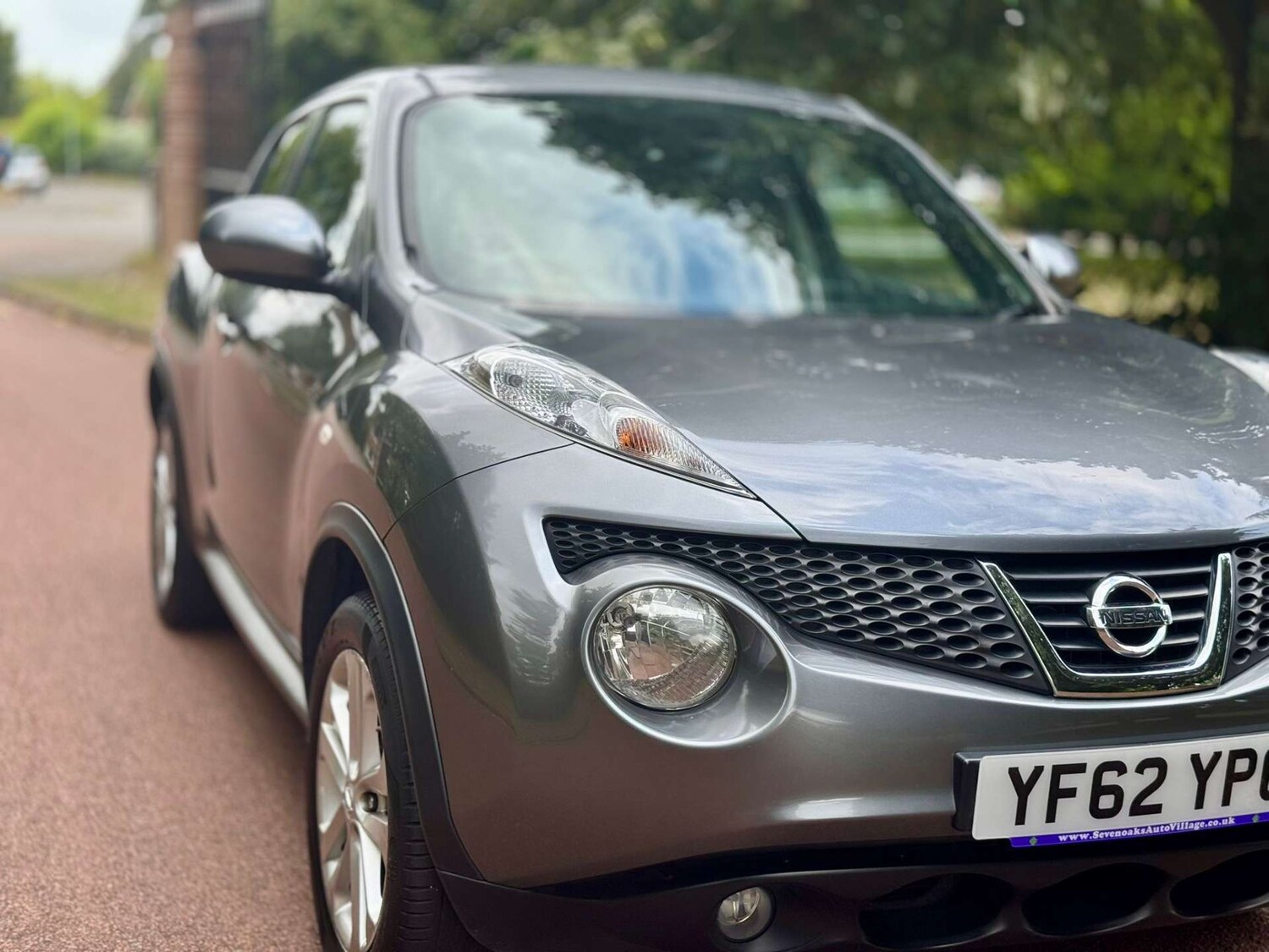 Used Nissan Juke 2012 for sale - 76601456: Photo 57