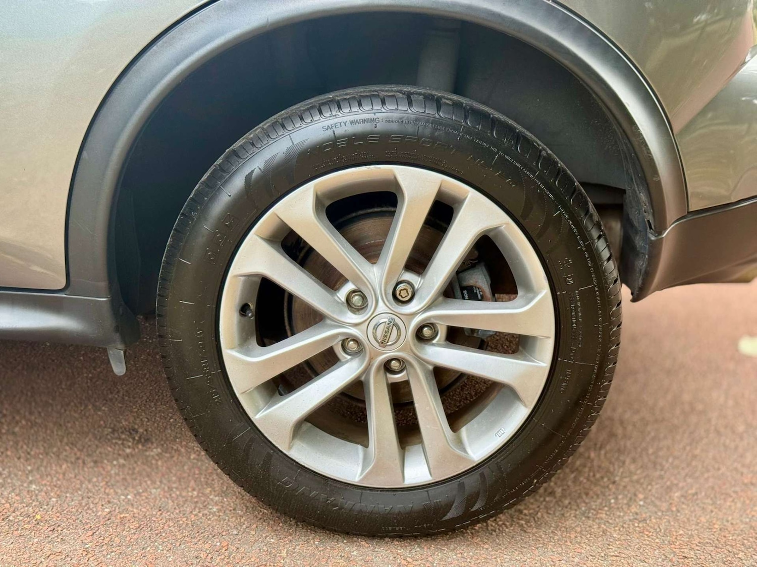 Used Nissan Juke 2012 for sale - 76601456: Photo 59