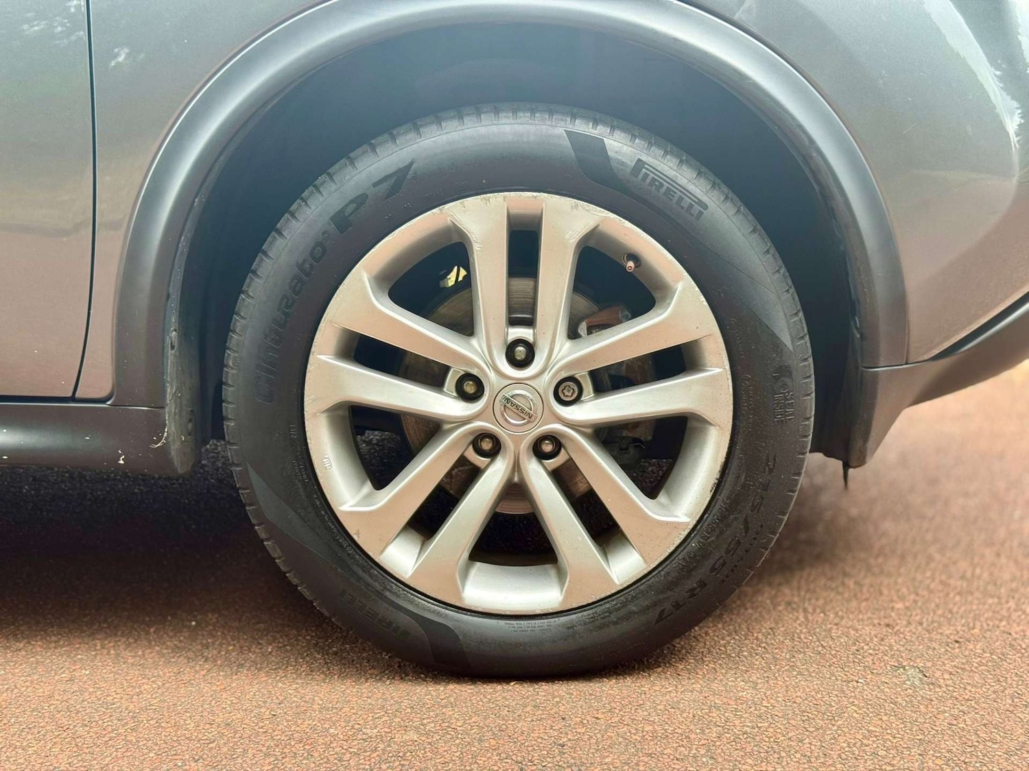 Used Nissan Juke 2012 for sale - 76601456: Photo 61