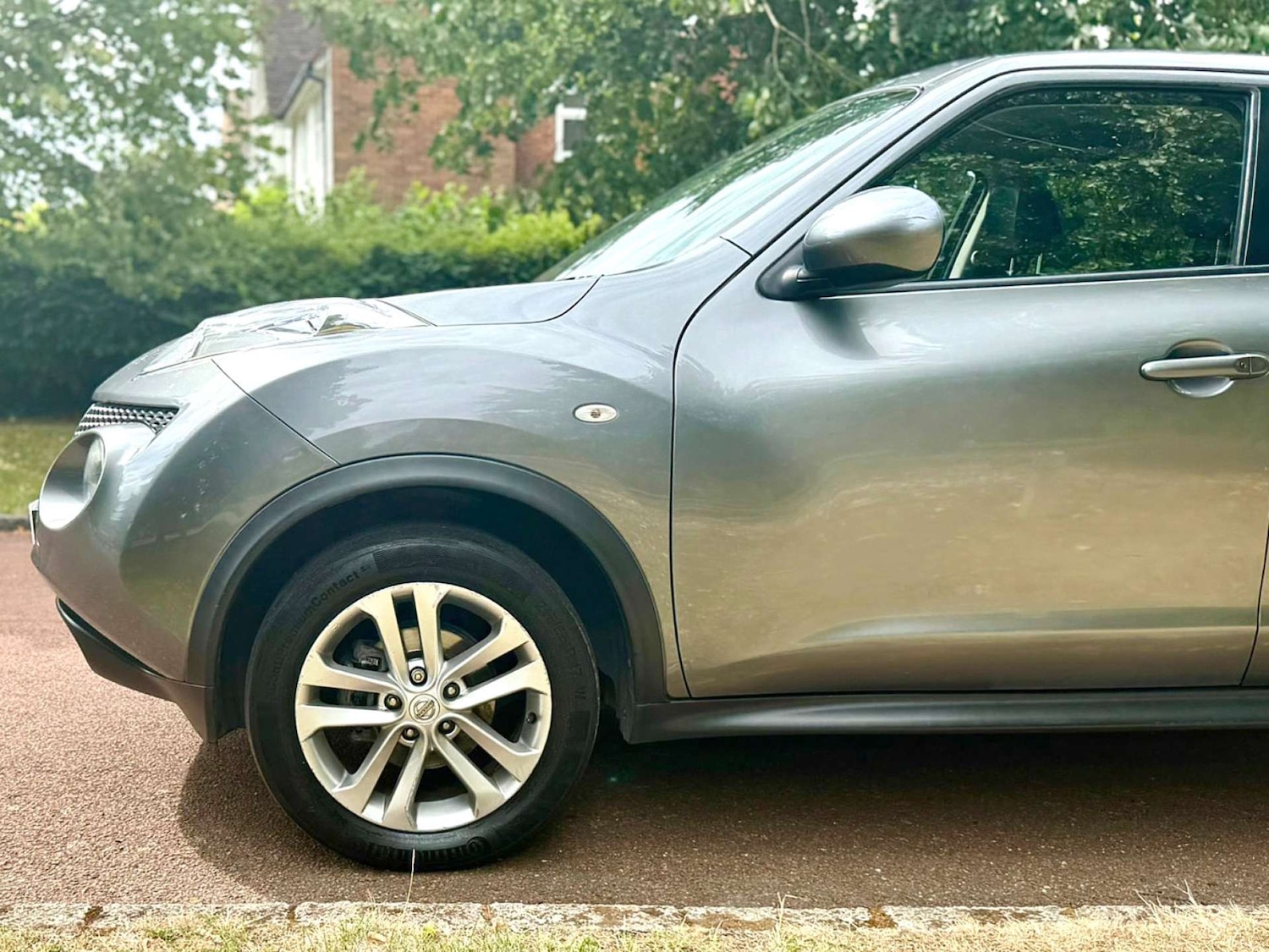 Used Nissan Juke 2012 for sale - 76601456: Photo 7