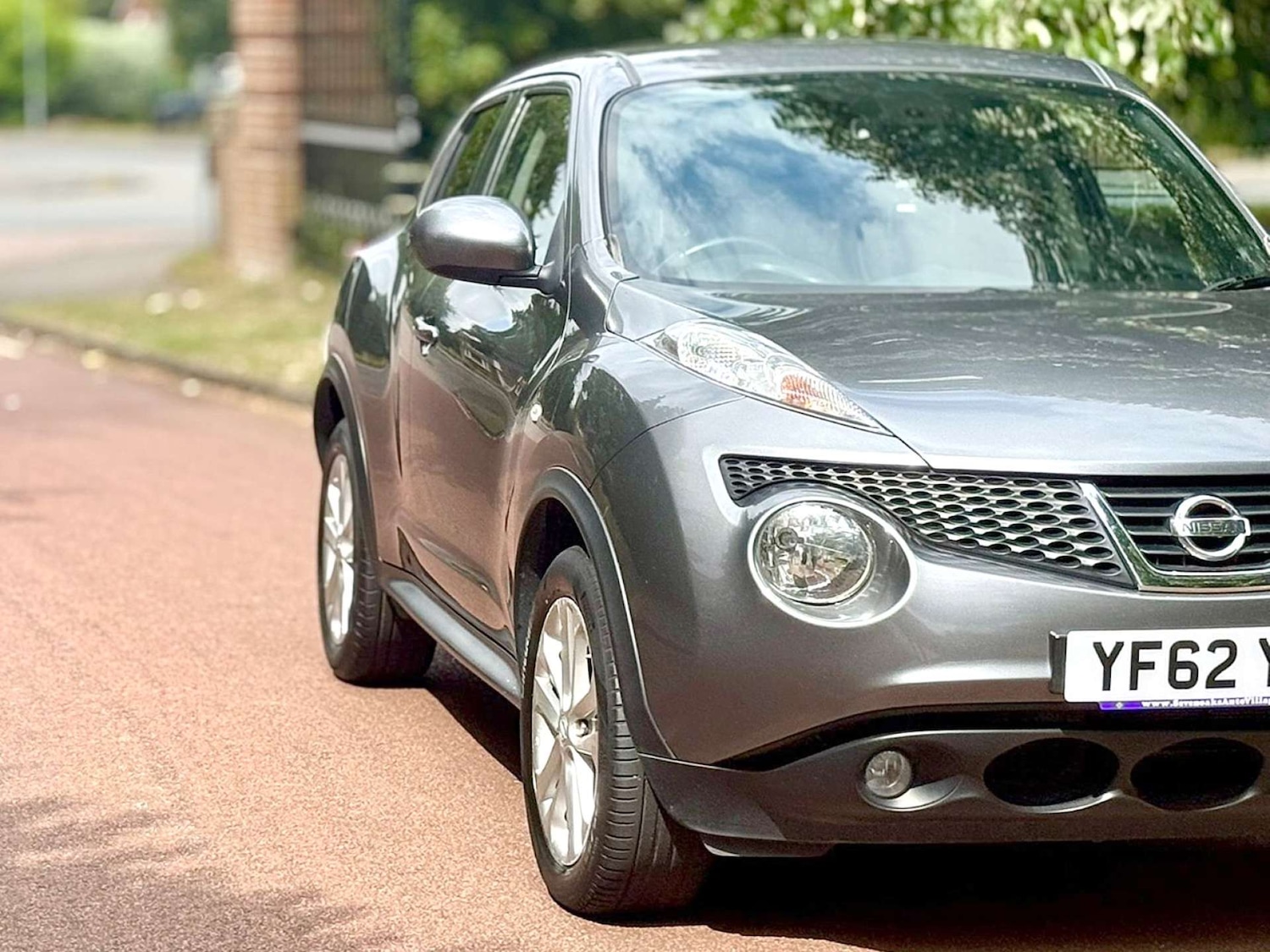 Used Nissan Juke 2012 for sale - 76601456: Photo 8