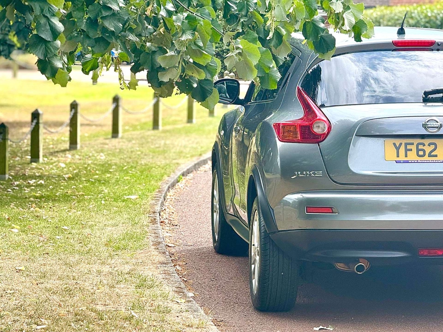 Used Nissan Juke 2012 for sale - 76601456: Photo 9