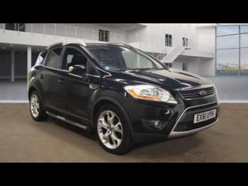 2011 - 2.5 Kuga Titanium T Auto 4WD 5dr