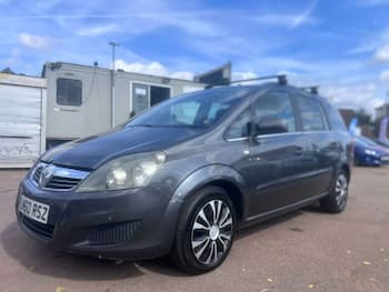 Used Vauxhall Zafira 2010 for sale - 79684812: Photo