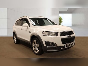 Used Chevrolet Captiva 2013 for sale - 79594892: Photo