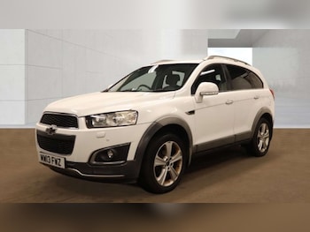 Used Chevrolet Captiva 2013 for sale - 79594892: Photo