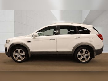 Used Chevrolet Captiva 2013 for sale - 79594892: Photo
