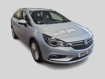 2017 - 1.6 Astra Elite Nav CDTi Auto 5dr