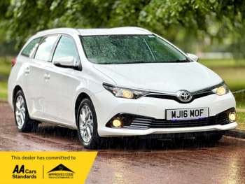 2016 - 1.2 Auris Business Edition VVT-i 5dr