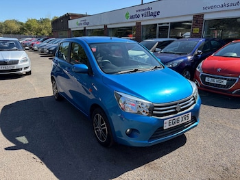 Used Suzuki Celerio 2016 for sale - 79459619: Photo