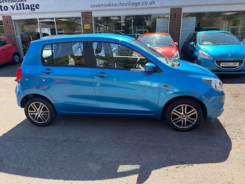 Used Suzuki Celerio 2016 for sale - 79459619: Photo