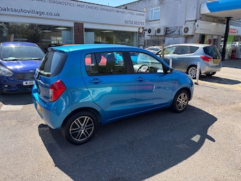 Used Suzuki Celerio 2016 for sale - 79459619: Photo