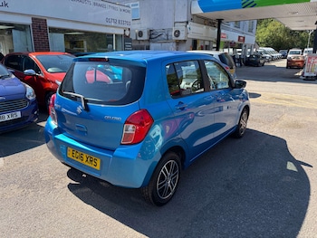 Used Suzuki Celerio 2016 for sale - 79459619: Photo