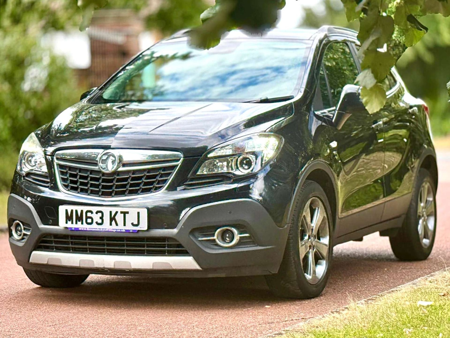 Vehicle 12