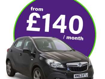 2014 - 1.7 Mokka SE CDTi S/S 5dr
