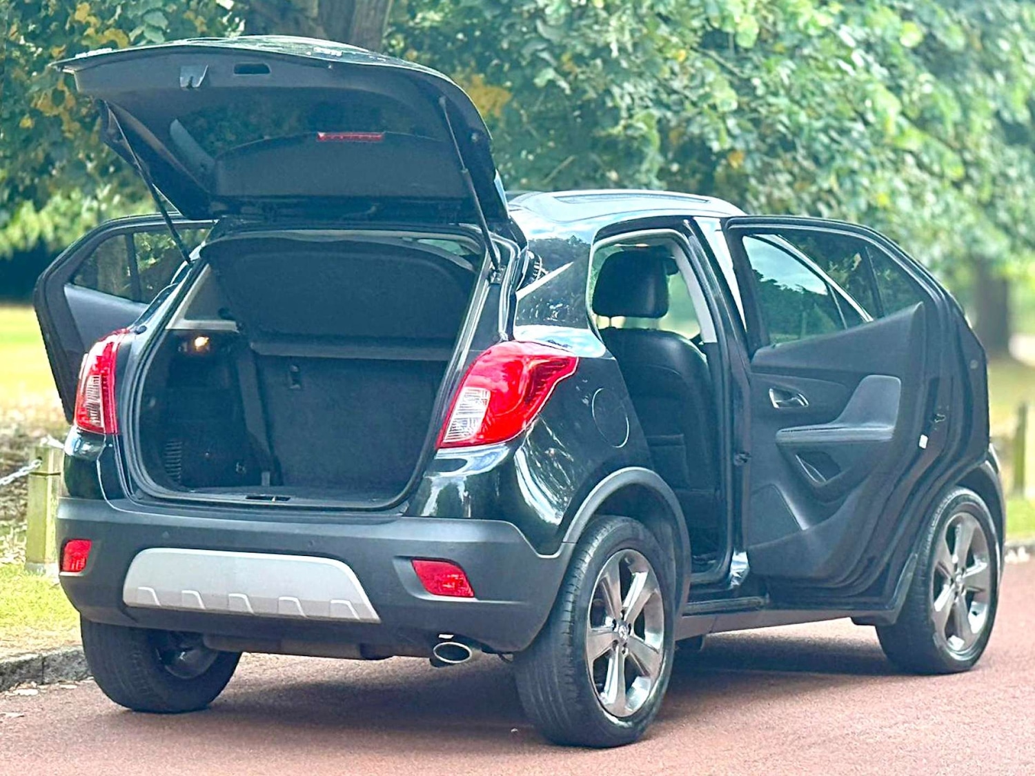 Vehicle 22