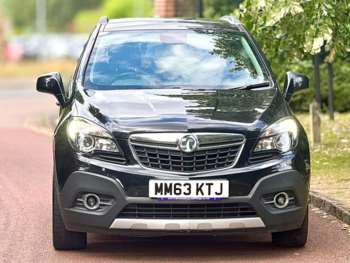 Used Vauxhall Mokka 2014 for sale - 75185770: Photo