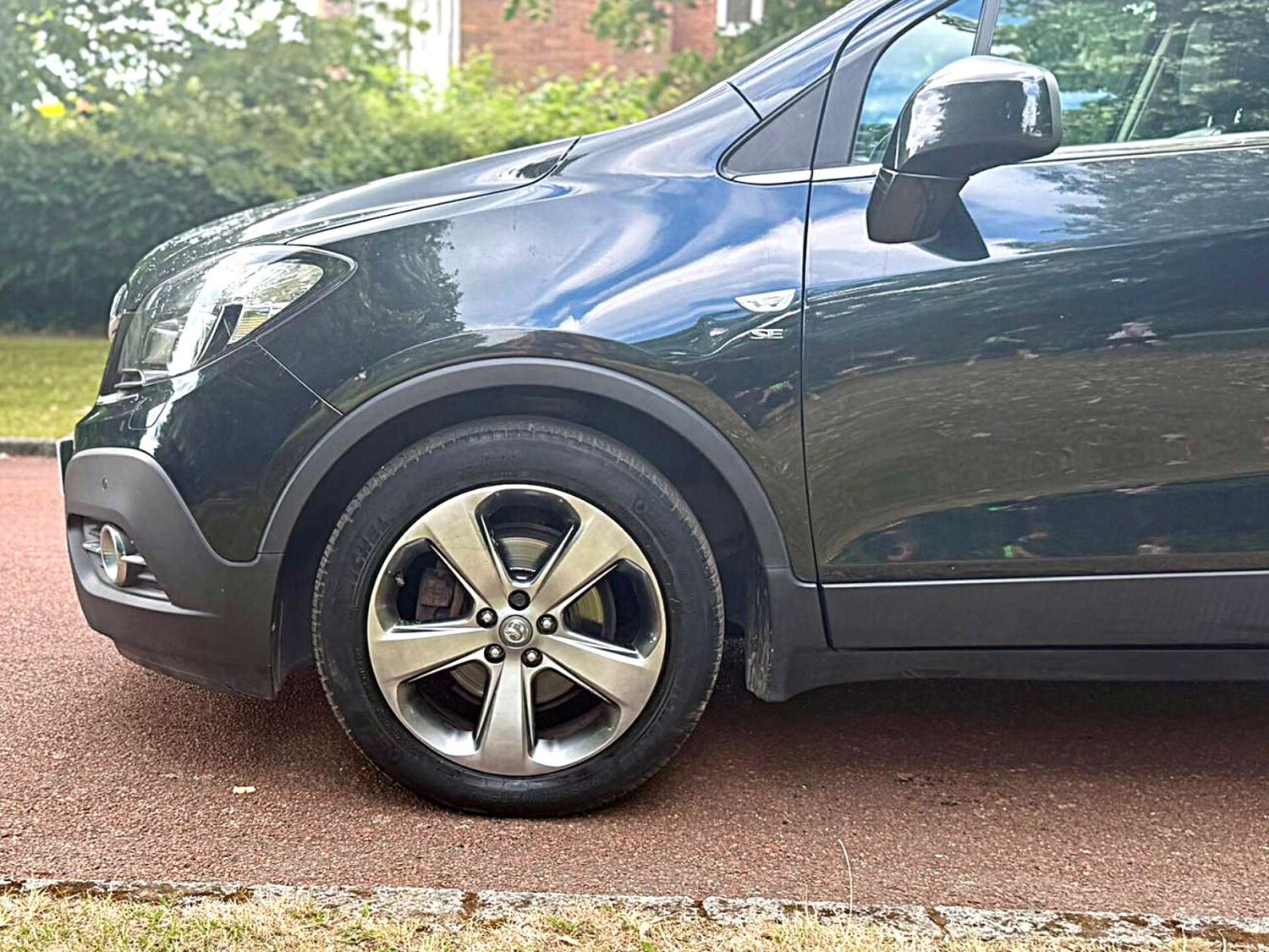 Used Vauxhall Mokka 2014 for sale - 75185770: Photo 44