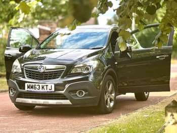 Used Vauxhall Mokka 2014 for sale - 75185770: Photo