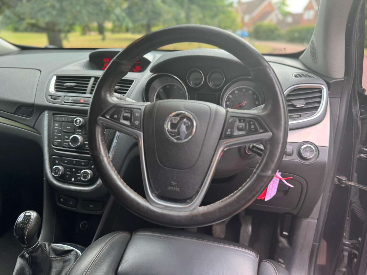 Used Vauxhall Mokka 2014 for sale - 75185770: Photo 50