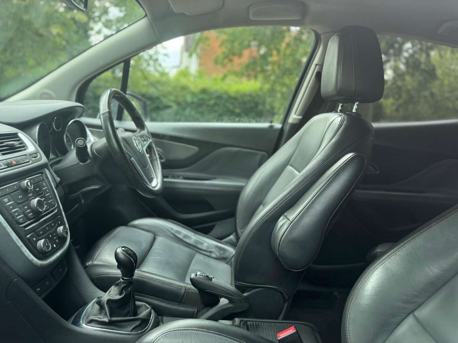 Used Vauxhall Mokka 2014 for sale - 75185770: Photo 51