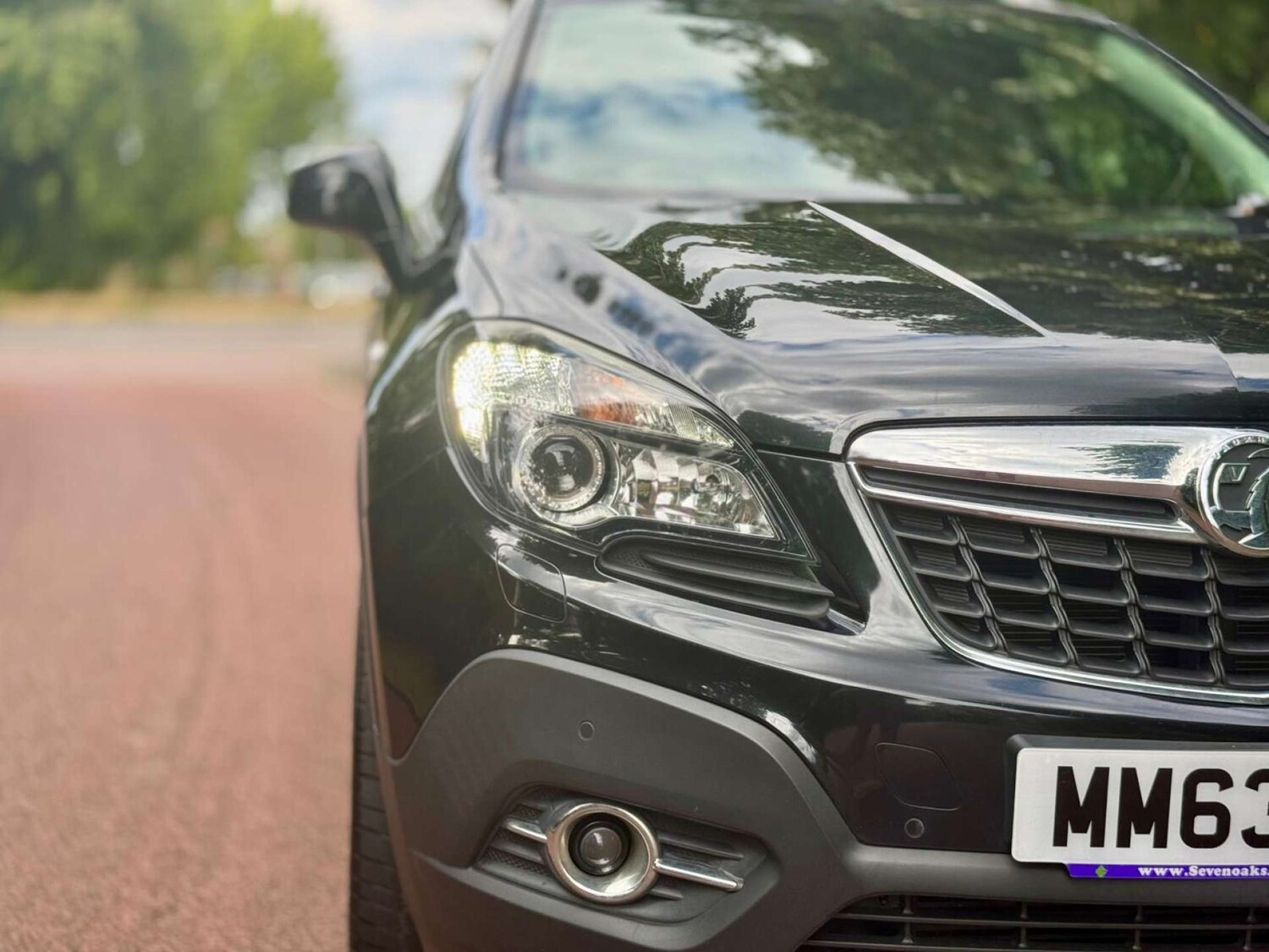 Used Vauxhall Mokka 2014 for sale - 75185770: Photo 54