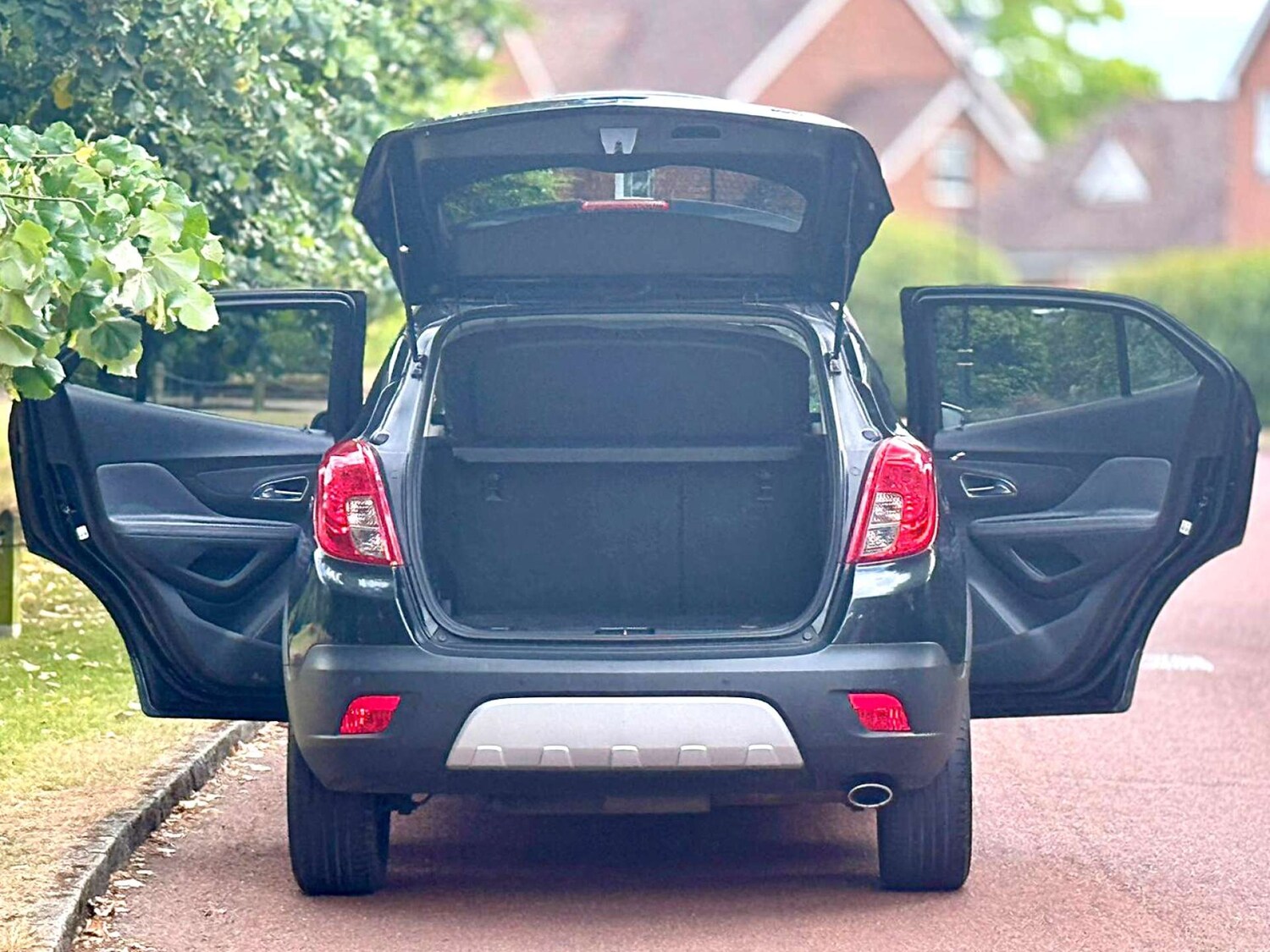 Used Vauxhall Mokka 2014 for sale - 75185770: Photo 55