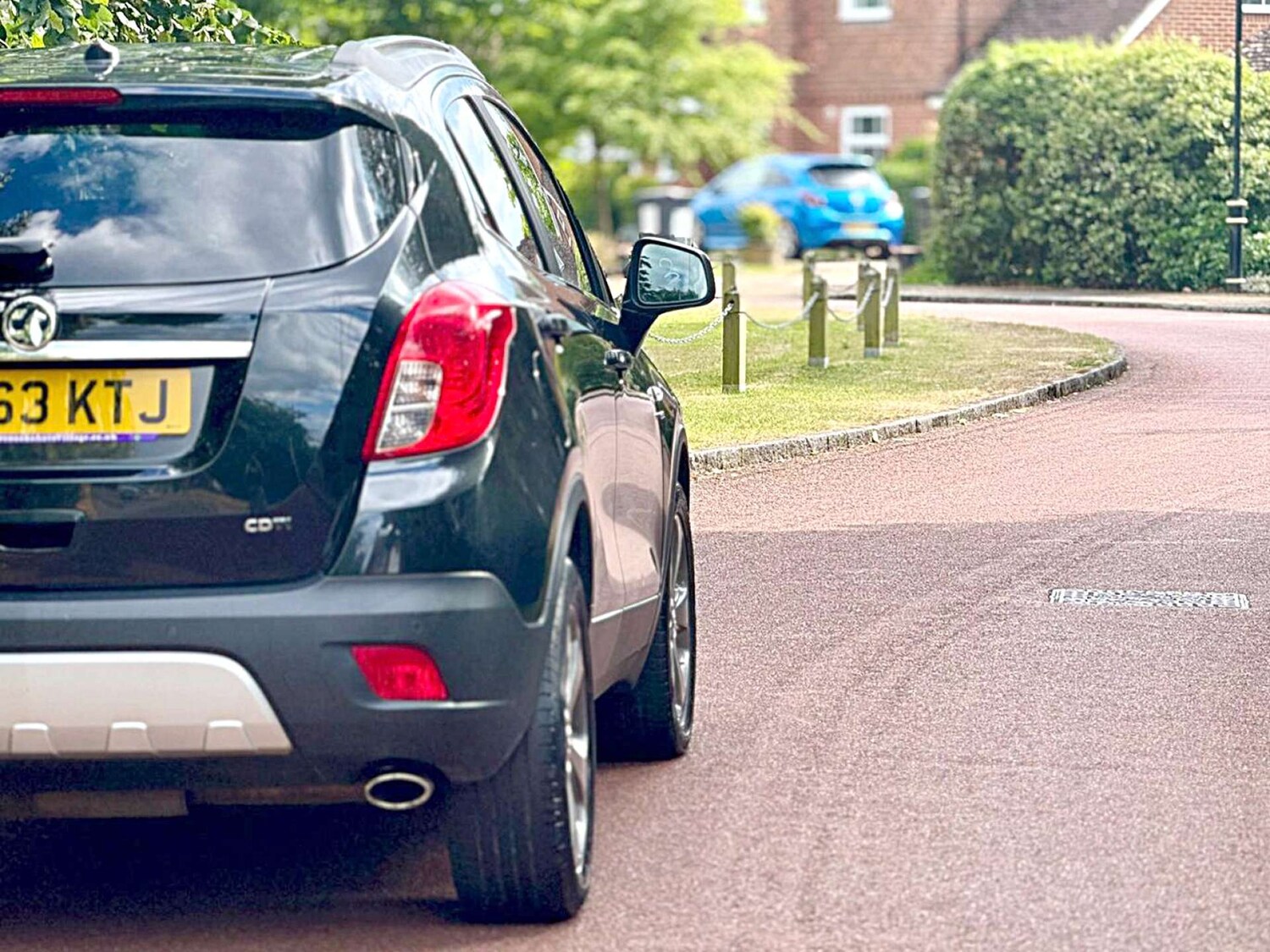 Used Vauxhall Mokka 2014 for sale - 75185770: Photo 56