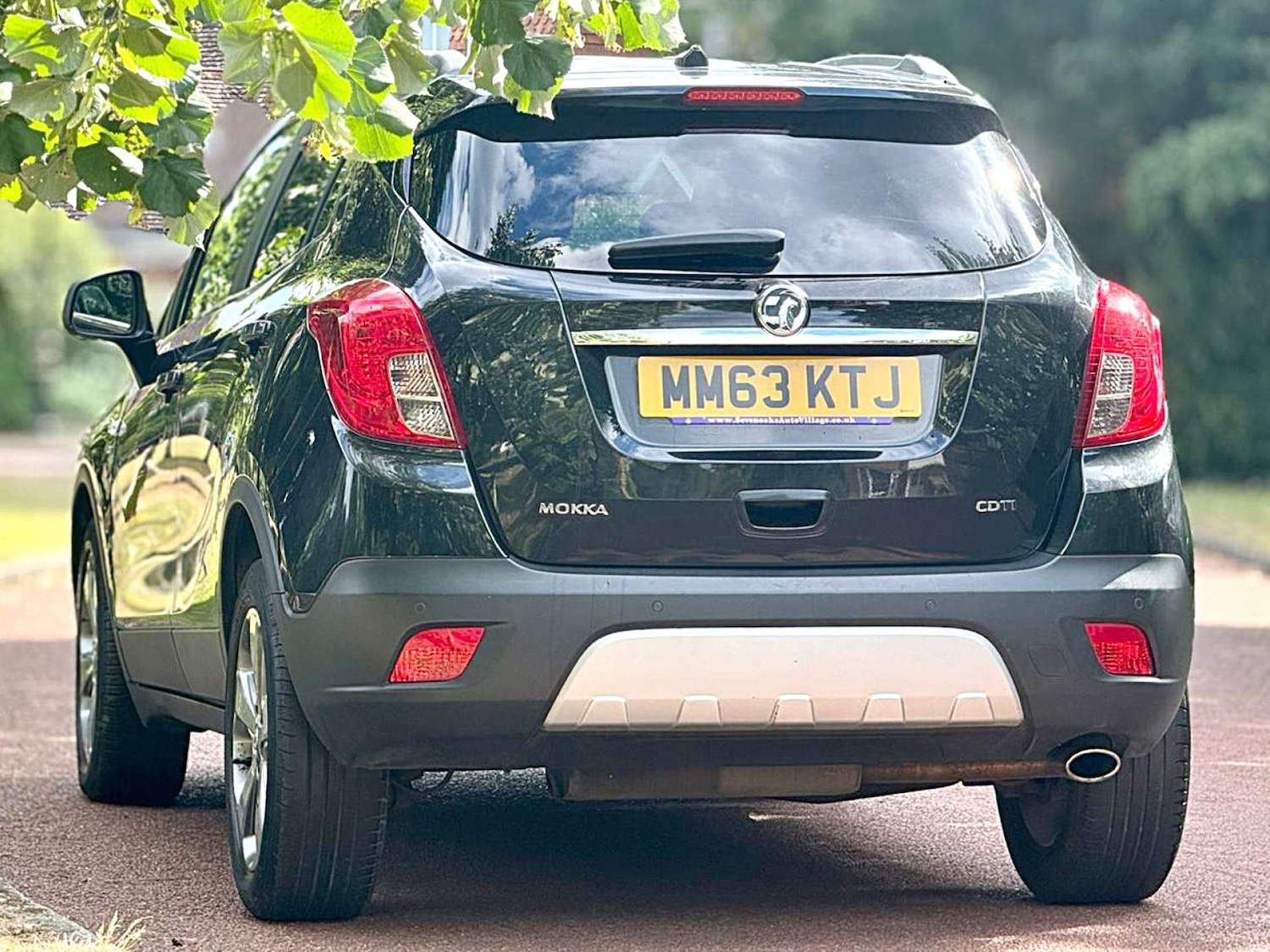 Used Vauxhall Mokka 2014 for sale - 75185770: Photo 60