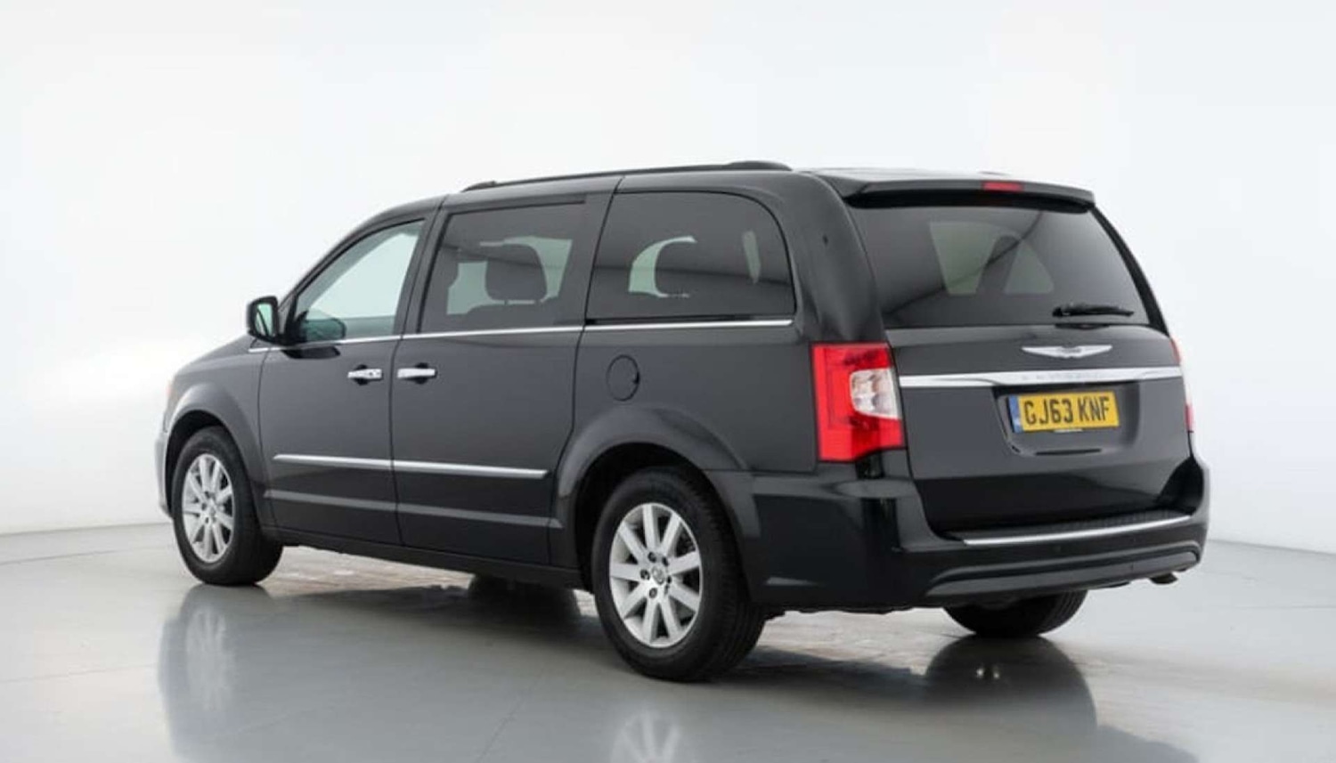 Used Chrysler Voyager 2013 for sale - 76579672: Photo 10