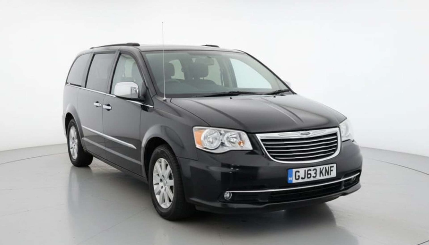Used Chrysler Voyager 2013 for sale - 76579672: Photo 12
