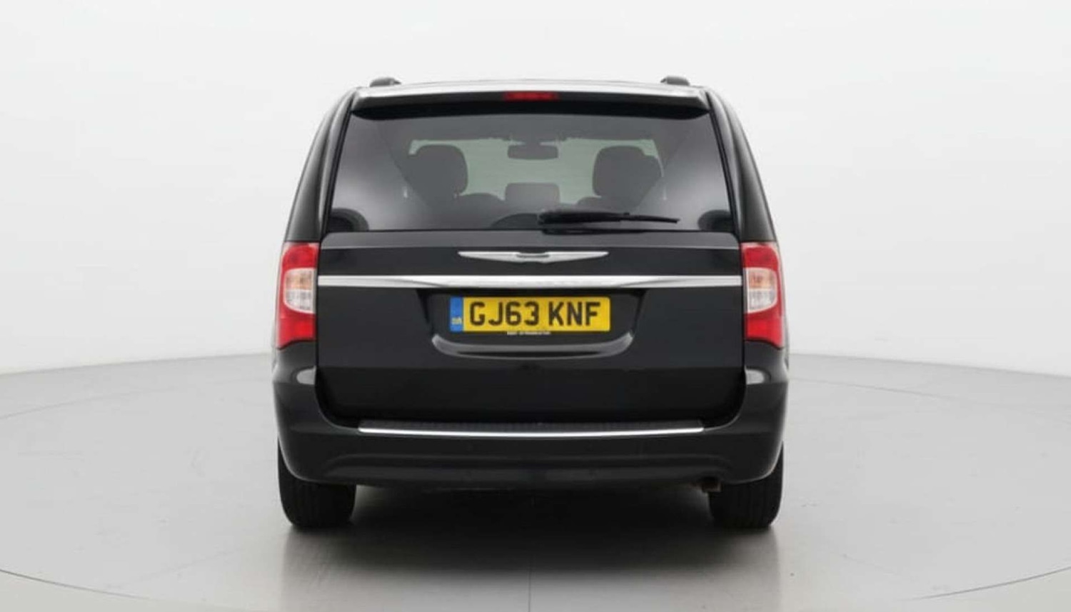 Used Chrysler Voyager 2013 for sale - 76579672: Photo 13