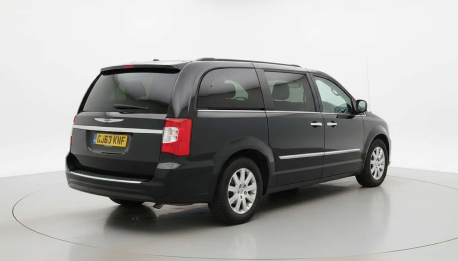 Used Chrysler Voyager 2013 for sale - 76579672: Photo 17