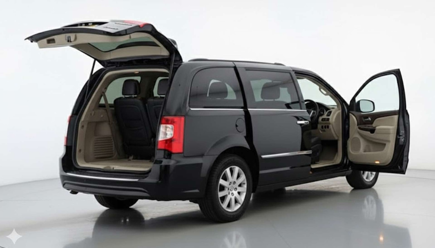 Used Chrysler Voyager 2013 for sale - 76579672: Photo 5