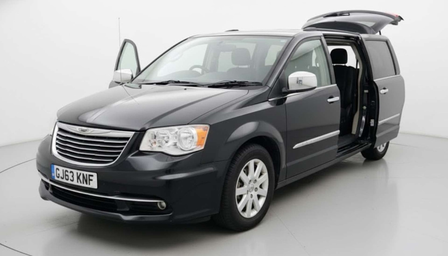 Used Chrysler Voyager 2013 for sale - 76579672: Photo 9