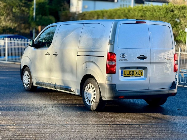 Used Toyota ProAce 2019 for sale - 76278178: Photo 10