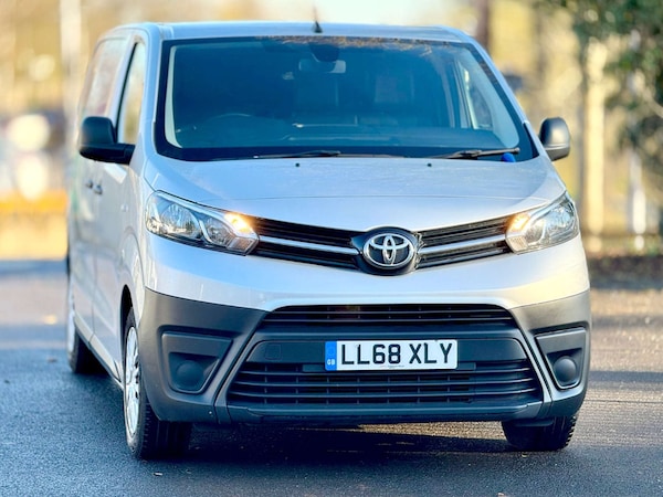 Used Toyota ProAce 2019 for sale - 76278178: Photo 17