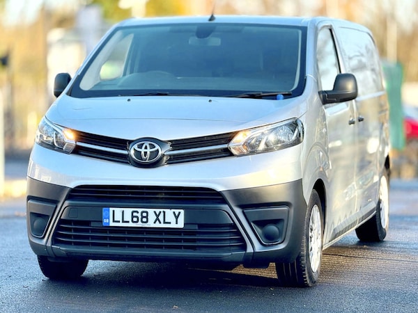 Used Toyota ProAce 2019 for sale - 76278178: Photo 18