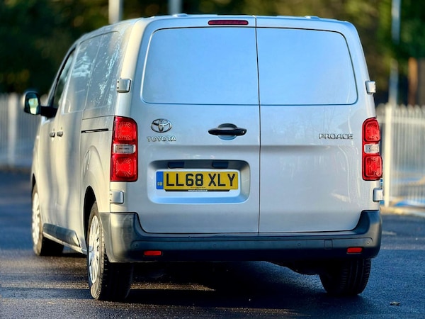 Used Toyota ProAce 2019 for sale - 76278178: Photo 19