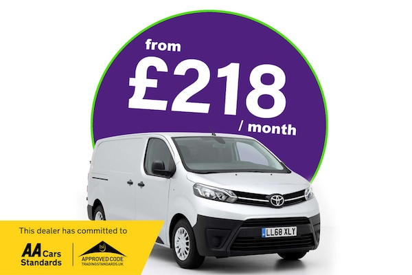 Used Toyota ProAce 2019 for sale - 76278178: Photo 1