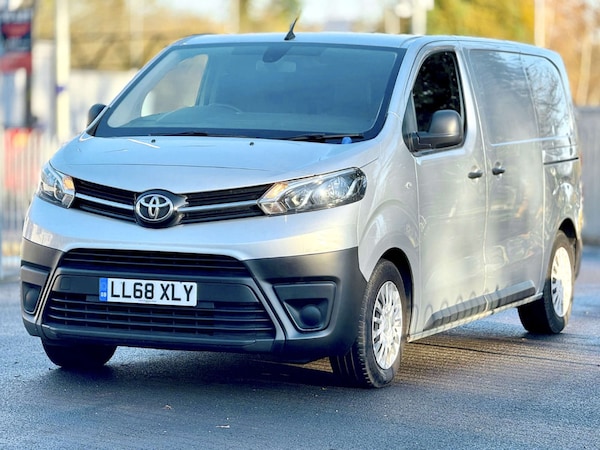 Used Toyota ProAce 2019 for sale - 76278178: Photo 30
