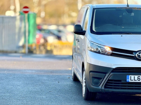 Used Toyota ProAce 2019 for sale - 76278178: Photo 38