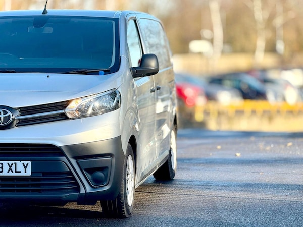 Used Toyota ProAce 2019 for sale - 76278178: Photo 39