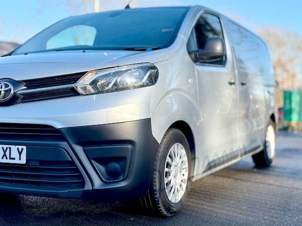 Used Toyota ProAce 2019 for sale - 76278178: Photo 3